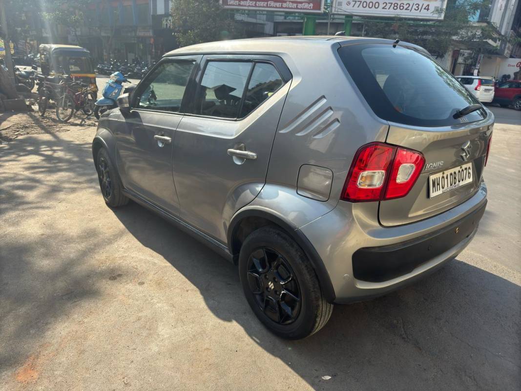 Exterior Diagnoal Left Back