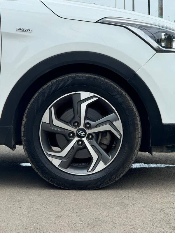 Exterior Wheel Right Front