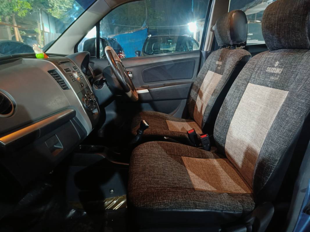 Interior Driver Side Door Panel