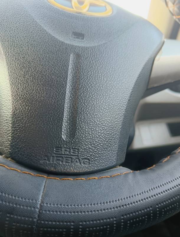 Interior Steering Wheel